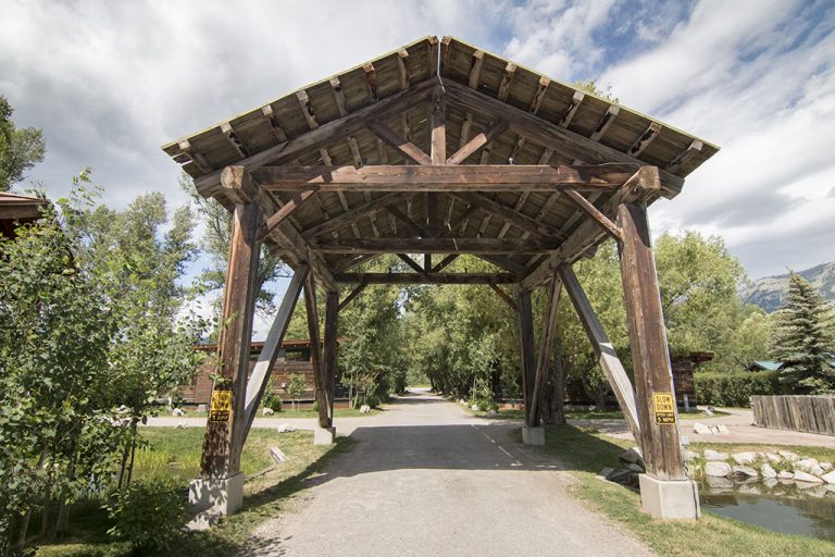 RV Park RV Camping in Jackson Hole, WY Jackson Hole Campground